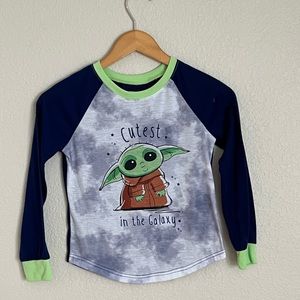 Star Wars Toddler Sleep Shirt